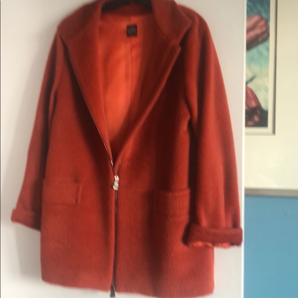 Pea coat
